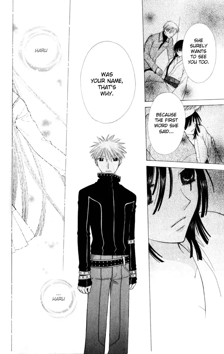 Fruits Basket Chapter 105 29